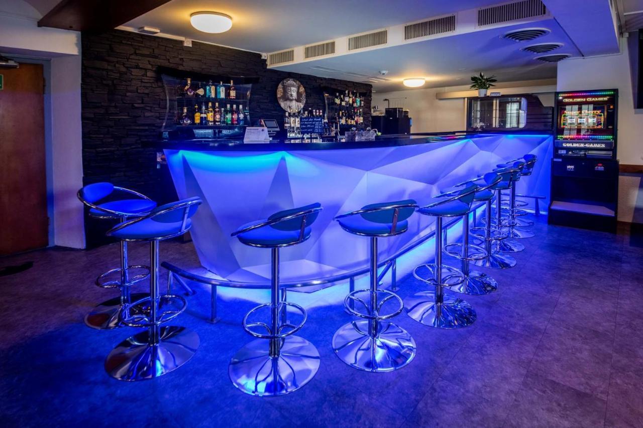 Boutique Hotel & Restaurant Baeren Рінґґенберґ Екстер'єр фото